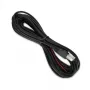 APC com fios, sensor, NetBotz, cabo de contacto seco, 4,57 m, 4,5 m, RJ-45, RJ-45, preto