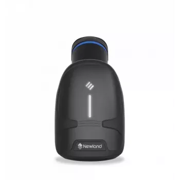 Leitor de códigos de barras portátil Newland HR33 Marlin 1D/2D sem fios Bluetooth