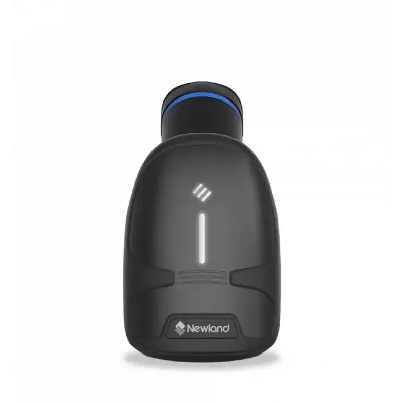 Leitor de códigos de barras portátil Newland HR33 Marlin 1D/2D sem fios Bluetooth