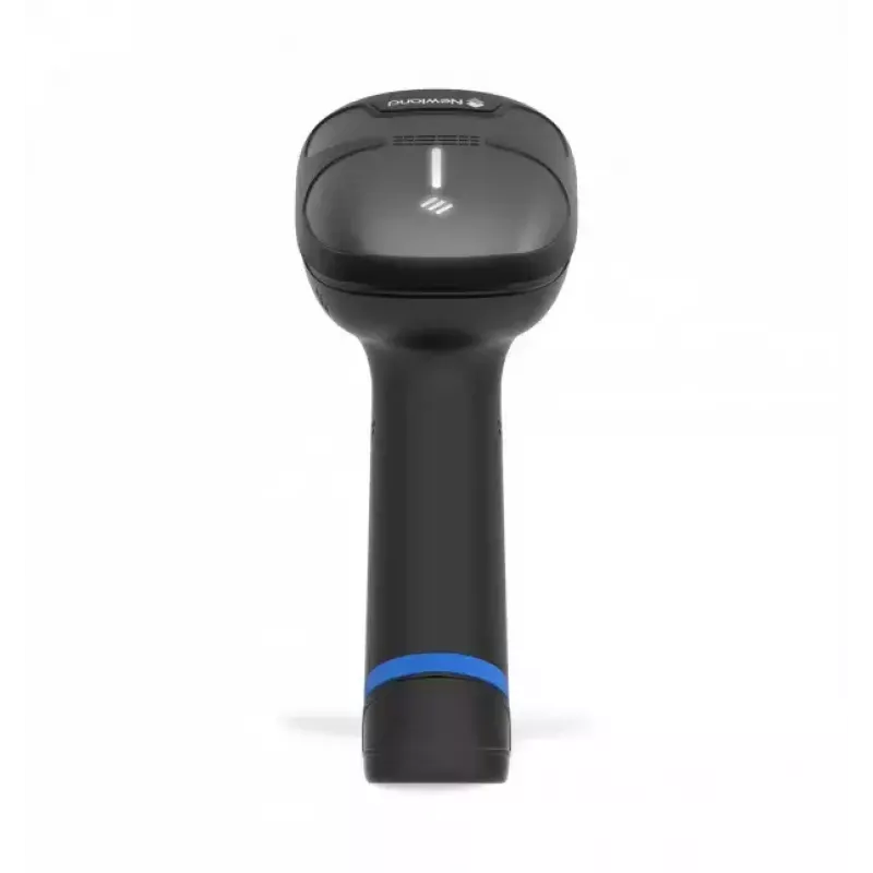 Leitor de códigos de barras portátil Newland HR33 Marlin 1D/2D sem fios Bluetooth
