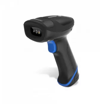 Leitor de códigos de barras portátil Newland HR33 Marlin 1D/2D sem fios Bluetooth