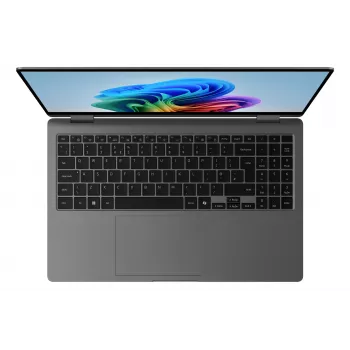 Samsung Galaxy Book5 360 Copilot+ PC Intel Core Ultra 7 258V portátil 39,6 cm (15,6 polegadas) ecrã tátil Full HD 32 GB LPDDR5x-SDRAM 1 TB SSD Wi-Fi 7 (802.11be) Windows 11 Home cinzento