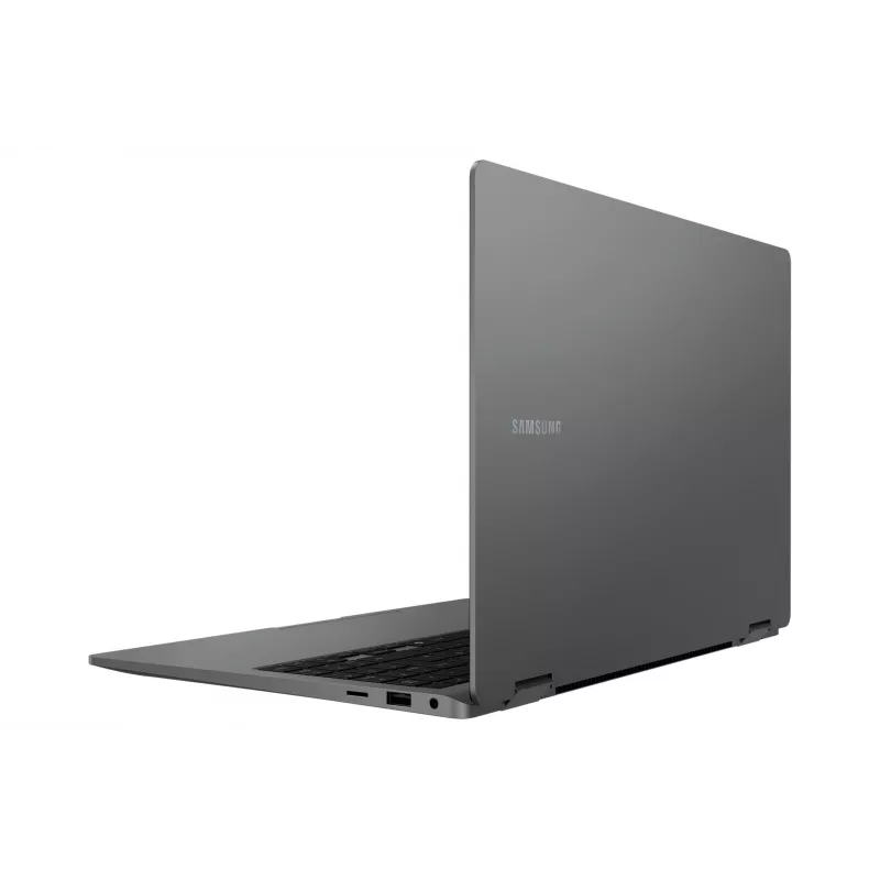 Samsung Galaxy Book5 360 Copilot+ PC Intel Core Ultra 7 258V portátil 39,6 cm (15,6 polegadas) ecrã tátil Full HD 32 GB LPDDR5x-SDRAM 1 TB SSD Wi-Fi 7 (802.11be) Windows 11 Home cinzento