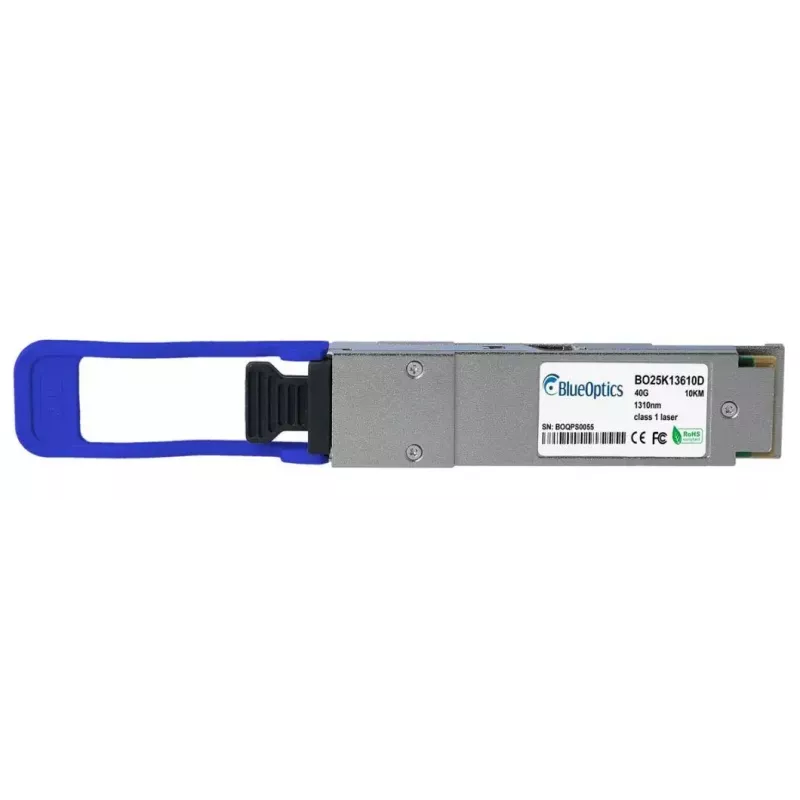 Módulo transceptor de rede BlueOptics N-QSFP-LR4-BO 40000 Mbit/s QSFP