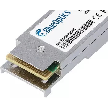 Módulo transceptor de fibra ótica BlueOptics N-QSFP-SR4-BO 40000 Mbit/s