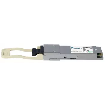 Módulo transceptor de fibra ótica BlueOptics N-QSFP-SR4-BO 40000 Mbit/s