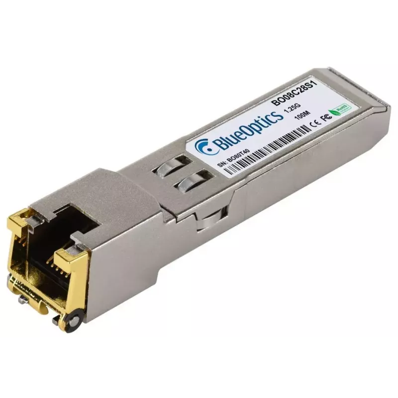 Módulo transceptor de cobre BlueOptics N-SFP-TX-BO 1000 Mbit/s RJ-45