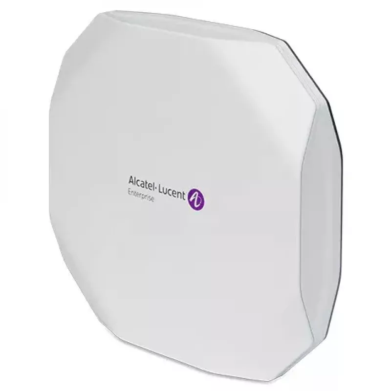 Alcatel-Lucent OmniAccess Stellar AP1321 Ponto de acesso sem fios Wi-Fi 6, dual-band