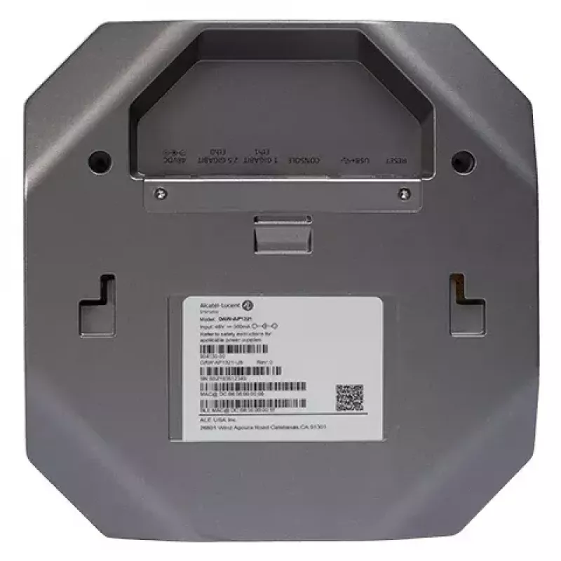 Alcatel-Lucent OmniAccess Stellar AP1321 Ponto de acesso sem fios Wi-Fi 6, dual-band