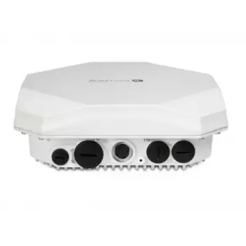 Ponto de acesso sem fios Alcatel-Lucent OAW-AP1361-RW 2.4 GHz 5 GHz Wi-Fi 6