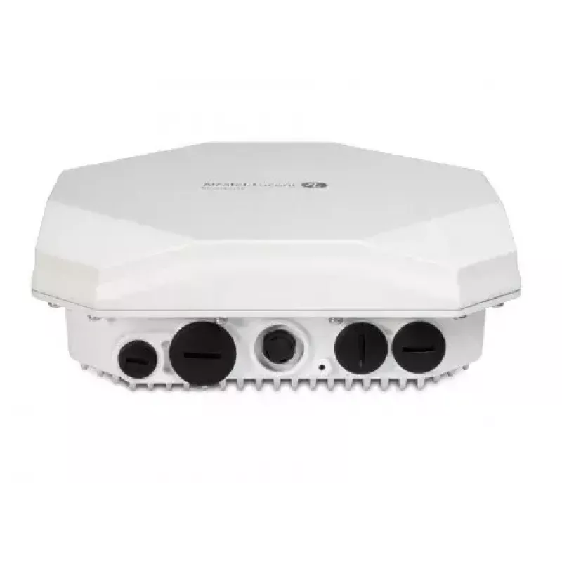 Alcatel-Lucent OmniAccess Stellar AP1361 OAW-AP1361-RW ponto de acesso sem fios, Wi-Fi 6 (802.11ax), 802.11ac Wave 2, dual band, Bluetooth 5.1