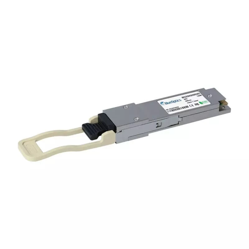 Módulo transceptor de fibra ótica BlueOptics OC40-SR4-OPT-1-BO QSFP 150m