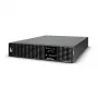 UPS CyberPower OL2200ERTXL2U (fonte de alimentação ininterrupta) dupla conversão (online) 2,2 kVA 2000 W 9 tomadas AC