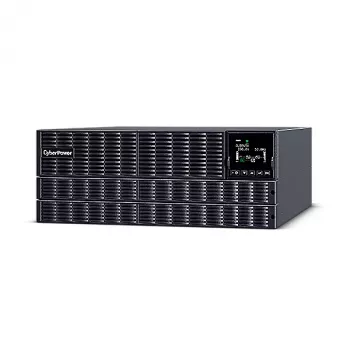 UPS CyberPower OLS4KERT4UA-IEC (fonte de alimentação ininterrupta) dupla conversão (online) 4 kVA 3800 W 15 saídas AC