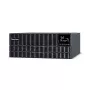 UPS CyberPower OLS4KERT4UA-IEC (fonte de alimentação ininterrupta) dupla conversão (online) 4 kVA 3800 W 15 saídas AC