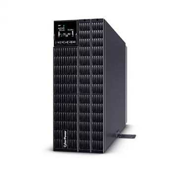 UPS CyberPower OLS4KERT4UA-IEC (fonte de alimentação ininterrupta) dupla conversão (online) 4 kVA 3800 W 15 saídas AC