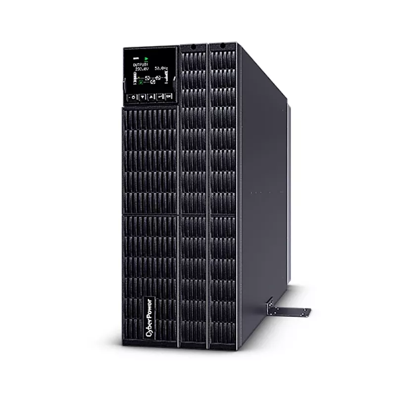 UPS CyberPower OLS4KERT4UA-IEC (fonte de alimentação ininterrupta) dupla conversão (online) 4 kVA 3800 W 15 saídas AC