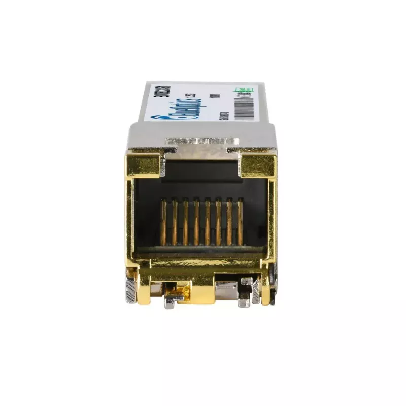 Módulo transceptor SFP de fibra ótica BlueOptics ONS-SE-ZE-EL-BO 100m