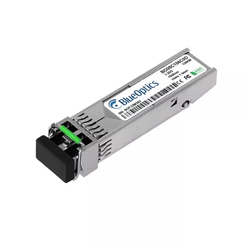 Módulo transceptor SFP BlueOptics ONS-SI-GE-ZX-BO 1250 Mbit/s