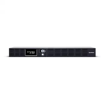 UPS (fonte de alimentação ininterrupta) CyberPower OR650ERM1UGR Line-Interactive 0,65 kVA 360 W 4 saídas AC
