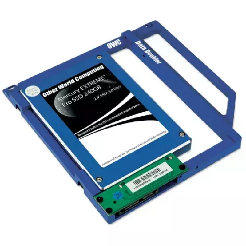 Data Doubler OWC OWCDDAMBS0GB azul