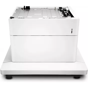 HP Bandeja de papel de 550 folhas para Color LaserJet com suporte