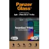 PanzerGlass ® Protetor de ecrã de privacidade iPhone 14 Pro Max | Ultra-Wide Fit com EasyAligner