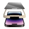 PanzerGlass ® Protetor de ecrã de privacidade iPhone 14 Pro Max | Ultra-Wide Fit com EasyAligner