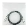 Cabo de fibra ótica InfiniBand BlueOptics P8JVC 3 m QSFP Preto