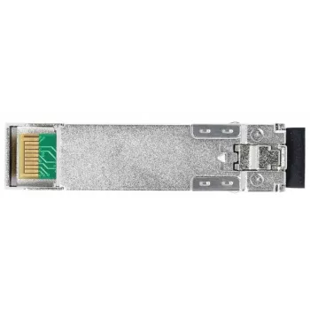 Módulo transceptor SFP+ BlueOptics PAN-SFP-PLUS-ER-BO 40000 nm alumínio
