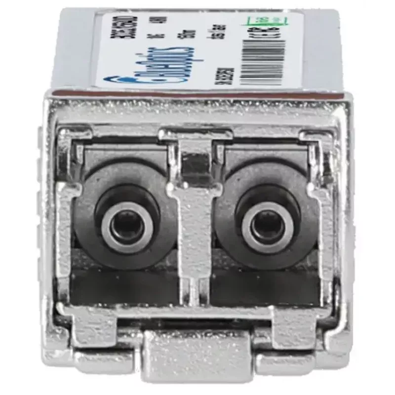 Módulo transceptor SFP+ BlueOptics PAN-SFP-PLUS-ER-BO 40000 nm alumínio
