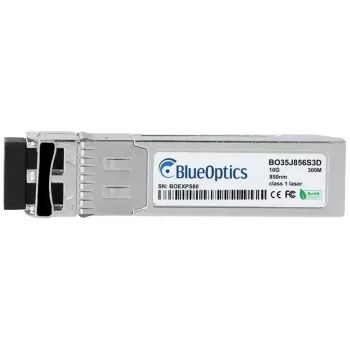 Módulo transceptor SFP+ BlueOptics PAN-SFP-PLUS-SR-BO 10000 Mbit/s 850 nm