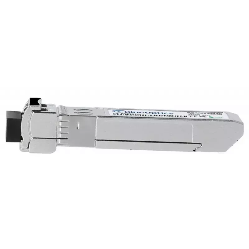 Módulo transceptor de fibra ótica BlueOptics PAN-T-S-PLUS-SR-BO SFP+ LC alumínio