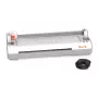 Plastificadora a frio/quente Peach PBP350 250 mm/min branco