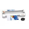 Plastificadora a frio/quente Peach PBP350 250 mm/min branco