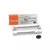 Plastificadora a frio/quente Peach PBP350 250 mm/min branco