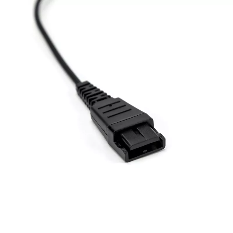 Auscultadores Grundig Swingphone 568 com fios sob o queixo preto, prateado