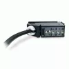 Módulo de distribuição de energia IT APC 3 polos 5 fios 16A IEC309 1040cm unidade de distribuição de energia (PDU)