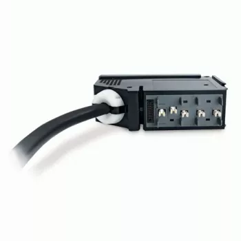 Módulo de distribuição de energia IT APC 3 polos 5 fios 16A IEC309 1040cm unidade de distribuição de energia (PDU)