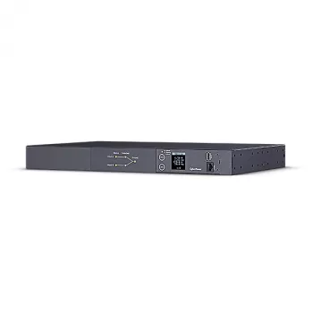Unidade de distribuição de energia (PDU) CyberPower PDU24004 12 saídas AC 1U preto