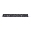 Unidade de distribuição de energia (PDU) CyberPower PDU24004 12 saídas AC 1U preto