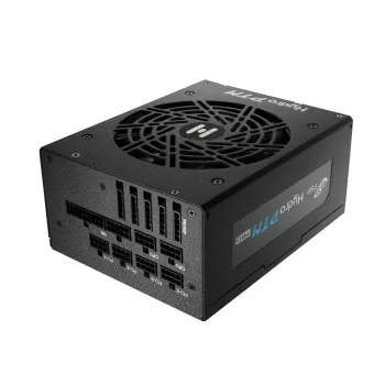 Fonte de alimentação FSP Hydro PTM PRO 850W ATX ATX2.52 preto