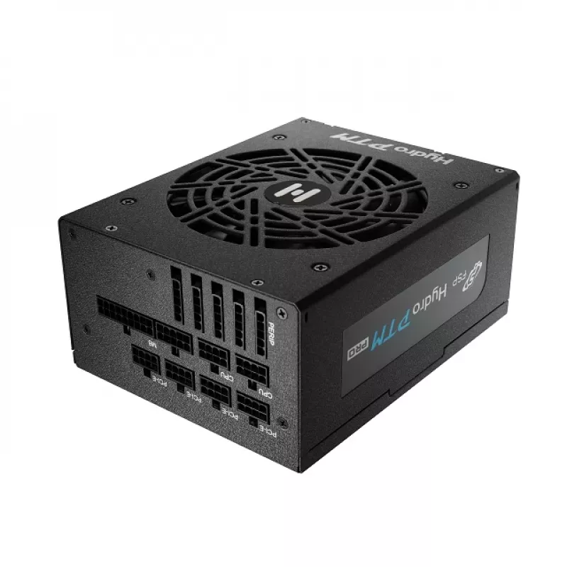 Fonte de alimentação FSP Hydro PTM PRO 850W ATX ATX2.52 preto