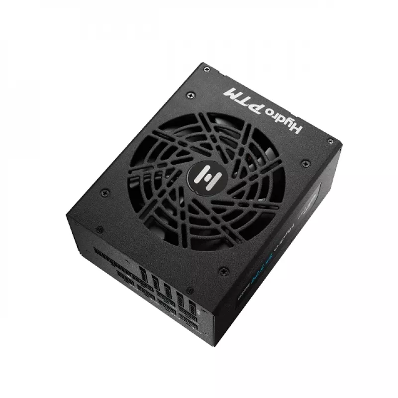Fonte de alimentação FSP Hydro PTM PRO 850W ATX ATX2.52 preto