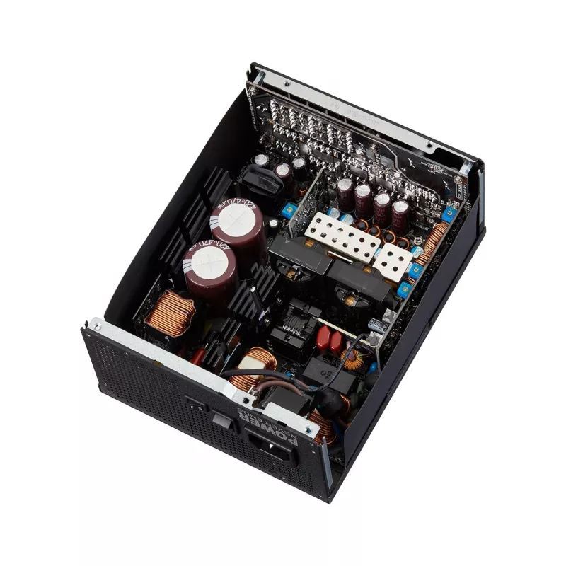 Fonte de alimentação FSP Hydro PTM PRO 850W ATX ATX2.52 preto