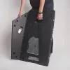 Suporte portátil para ecrã plano Chief, 90,7 kg, 114,3 cm (45 polegadas), 182,9 cm (72 polegadas), 200 x 200 mm, 860 x 515 mm, -15 - 15°