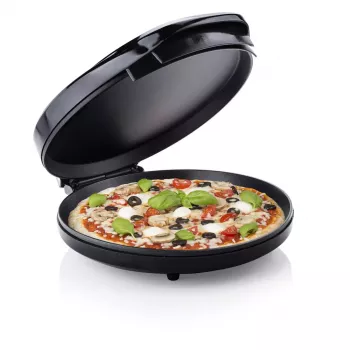 Máquina de pizza Tristar PZ-2881 1450W 30cm preto