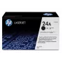 HP 24A preto original LaserJet cartucho de toner 1 unid.