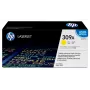 HP 309A amarelo original LaserJet cartucho de toner 1 unid.