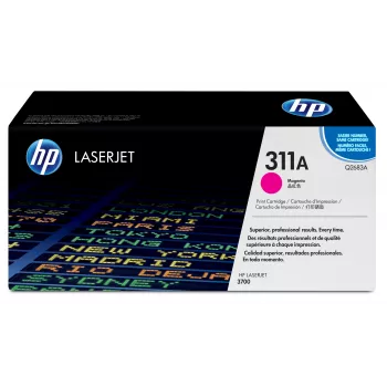 HP 311A magenta original LaserJet cartucho de toner 1 unid.